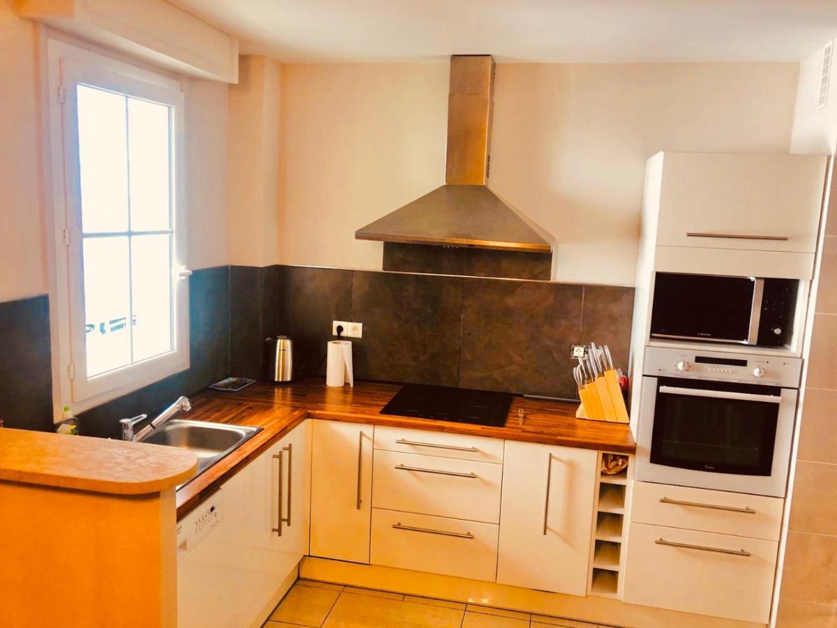 City Center Cute Flat With Sea View One Bedroom Nisa Exterior foto