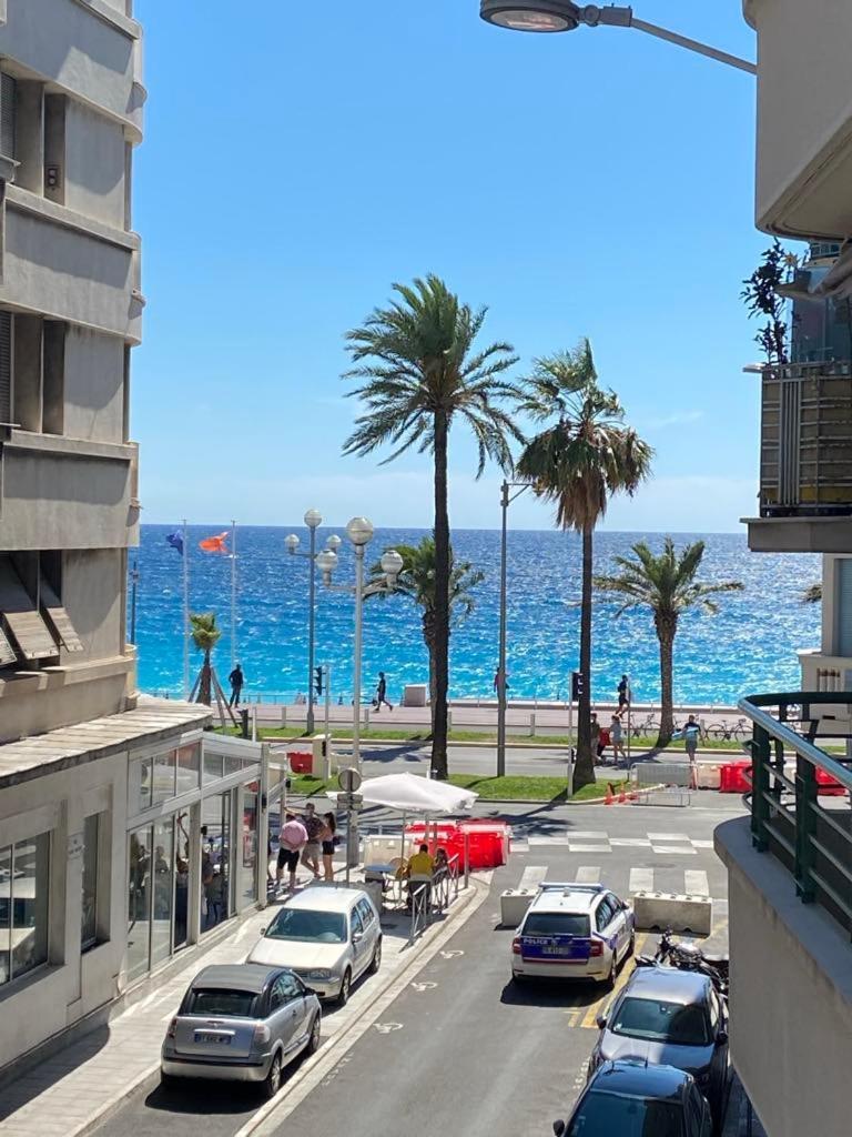 City Center Cute Flat With Sea View One Bedroom Nisa Exterior foto